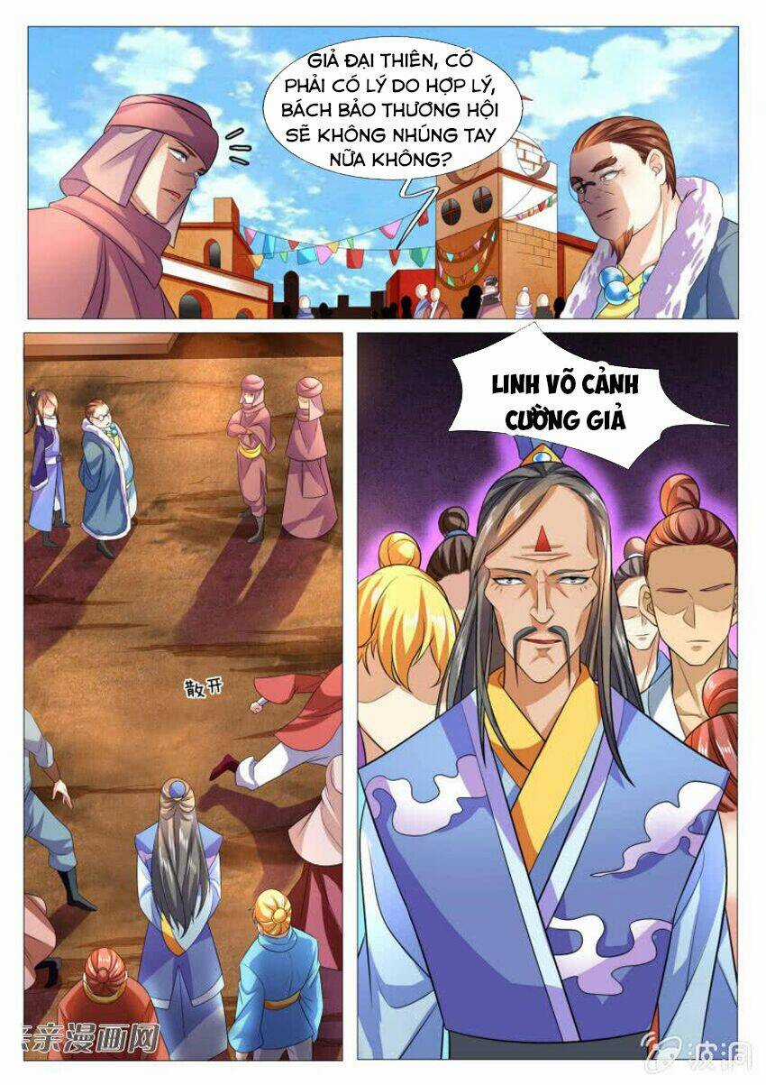 Tuyệt Thế Thần Hoàng Chapter 82 trang 4