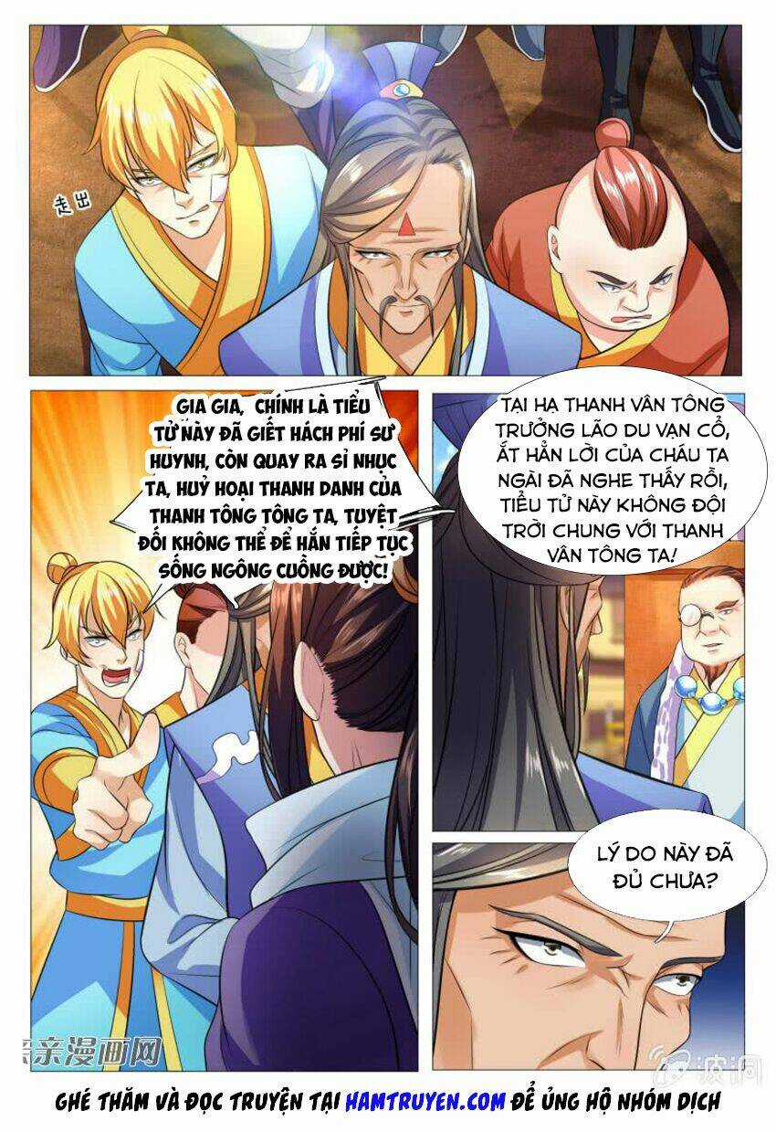 Tuyệt Thế Thần Hoàng Chapter 82 trang 5