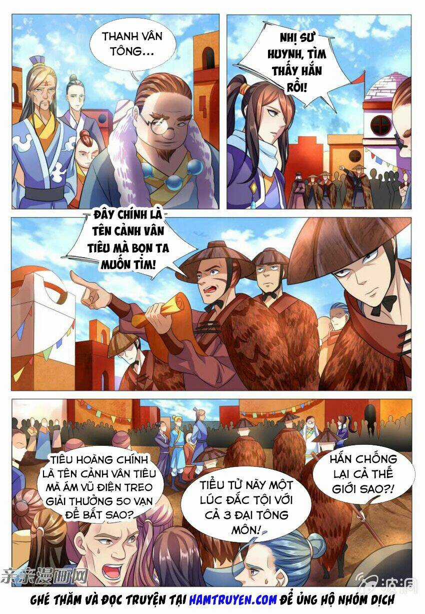Tuyệt Thế Thần Hoàng Chapter 82 trang 6