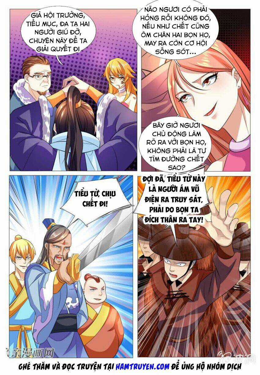 Tuyệt Thế Thần Hoàng Chapter 82 trang 8