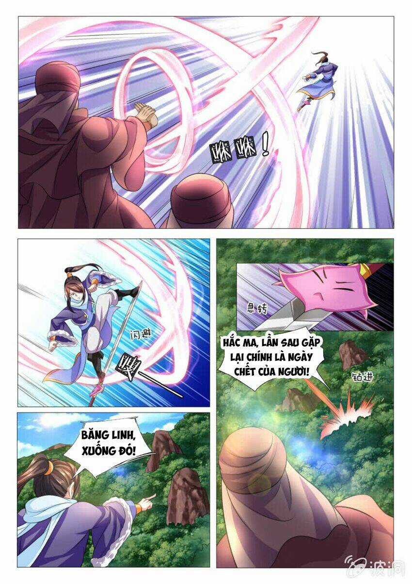 Tuyệt Thế Thần Hoàng Chapter 83 trang 3
