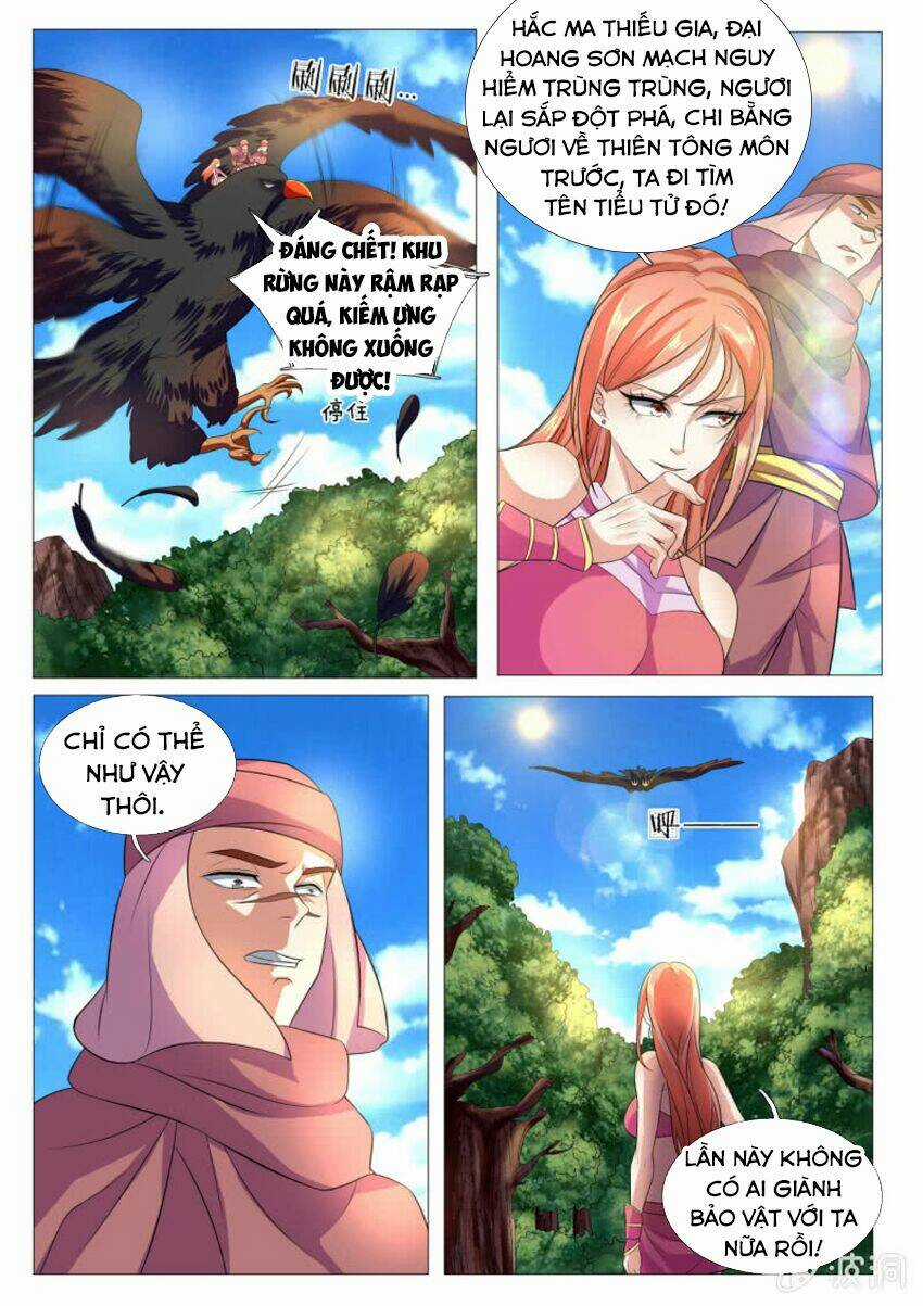 Tuyệt Thế Thần Hoàng Chapter 83 trang 4