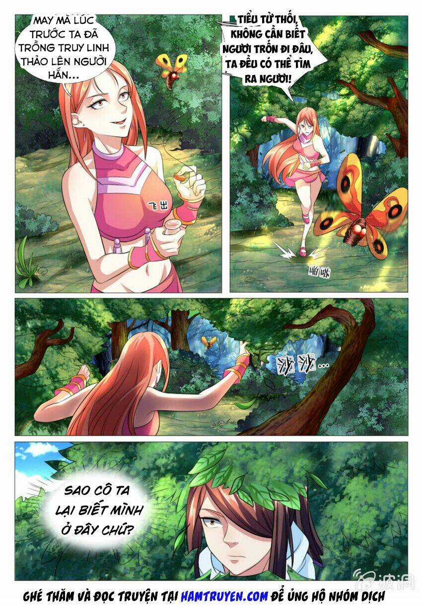 Tuyệt Thế Thần Hoàng Chapter 83 trang 5