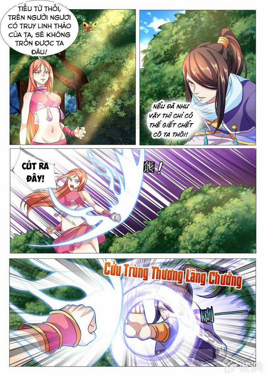 Tuyệt Thế Thần Hoàng Chapter 83 trang 6