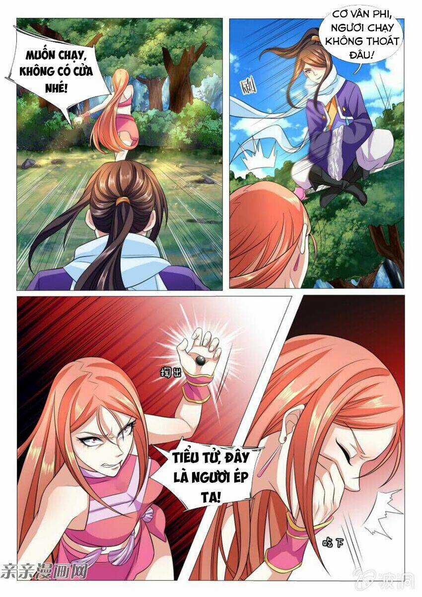 Tuyệt Thế Thần Hoàng Chapter 84 trang 10