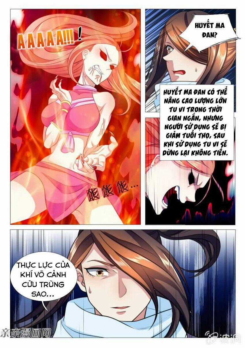 Tuyệt Thế Thần Hoàng Chapter 84 trang 11