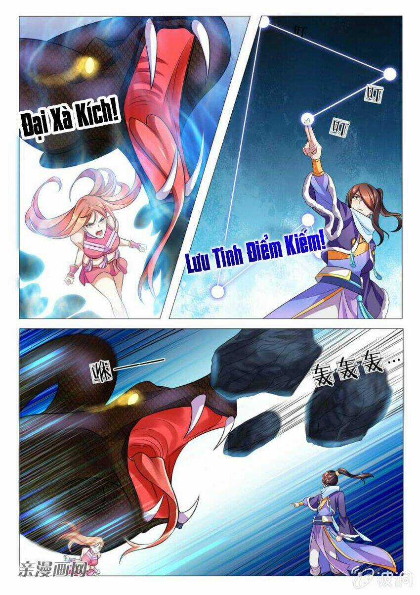 Tuyệt Thế Thần Hoàng Chapter 84 trang 4