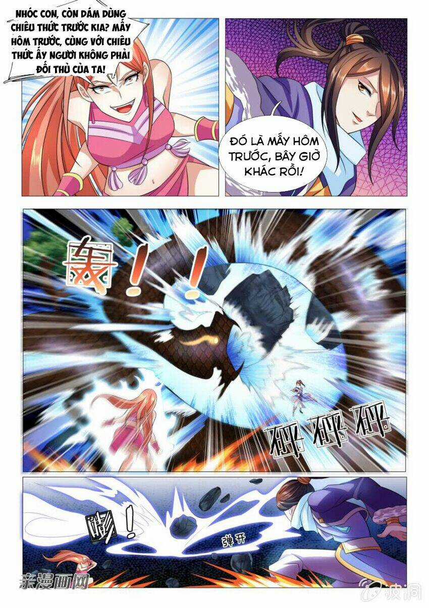 Tuyệt Thế Thần Hoàng Chapter 84 trang 5