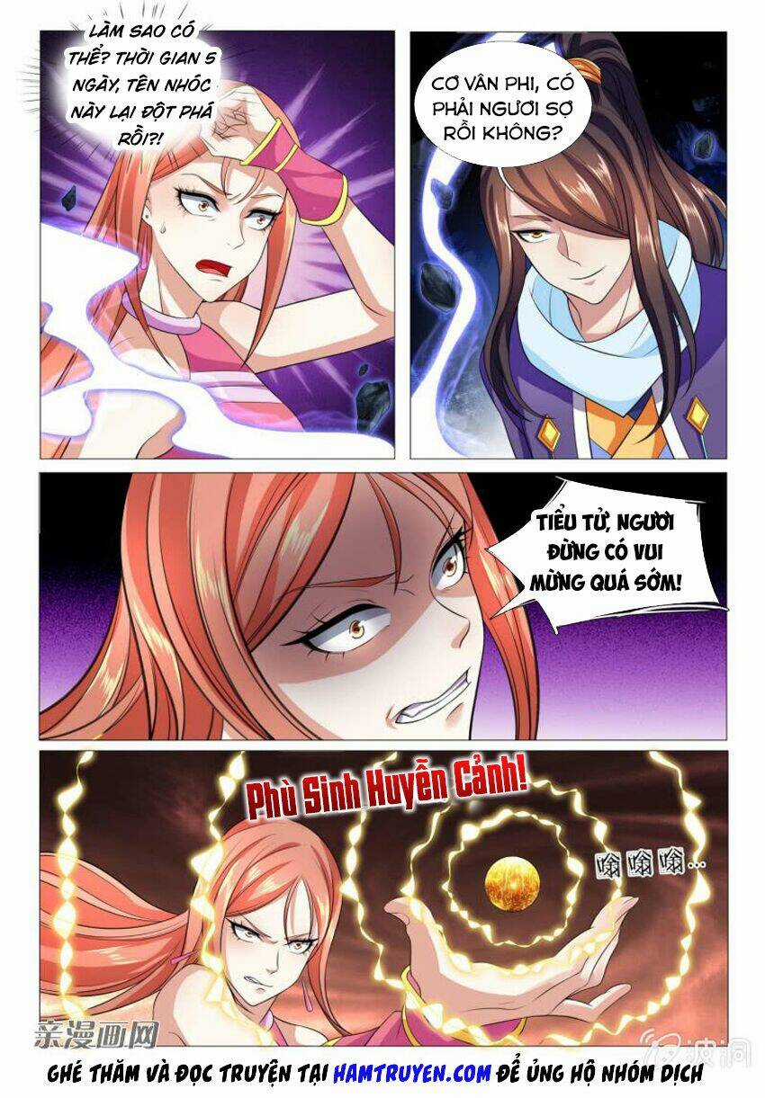 Tuyệt Thế Thần Hoàng Chapter 84 trang 6
