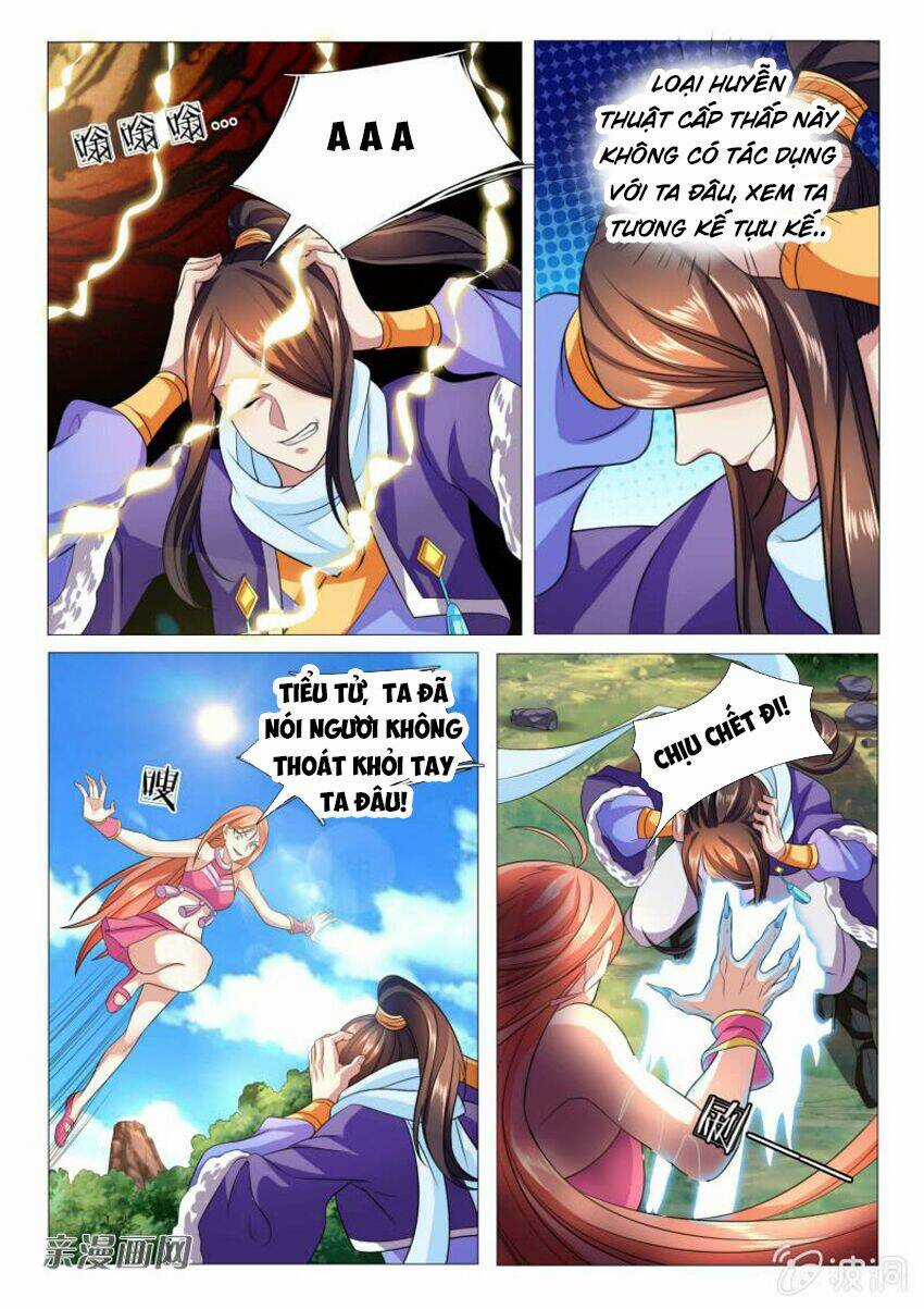 Tuyệt Thế Thần Hoàng Chapter 84 trang 7