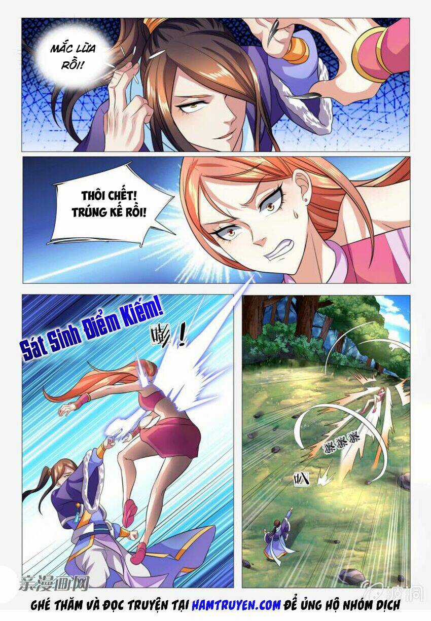 Tuyệt Thế Thần Hoàng Chapter 84 trang 8