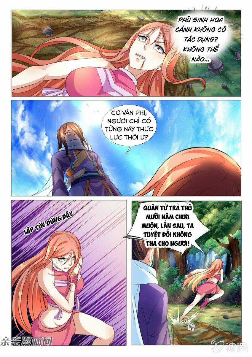 Tuyệt Thế Thần Hoàng Chapter 84 trang 9