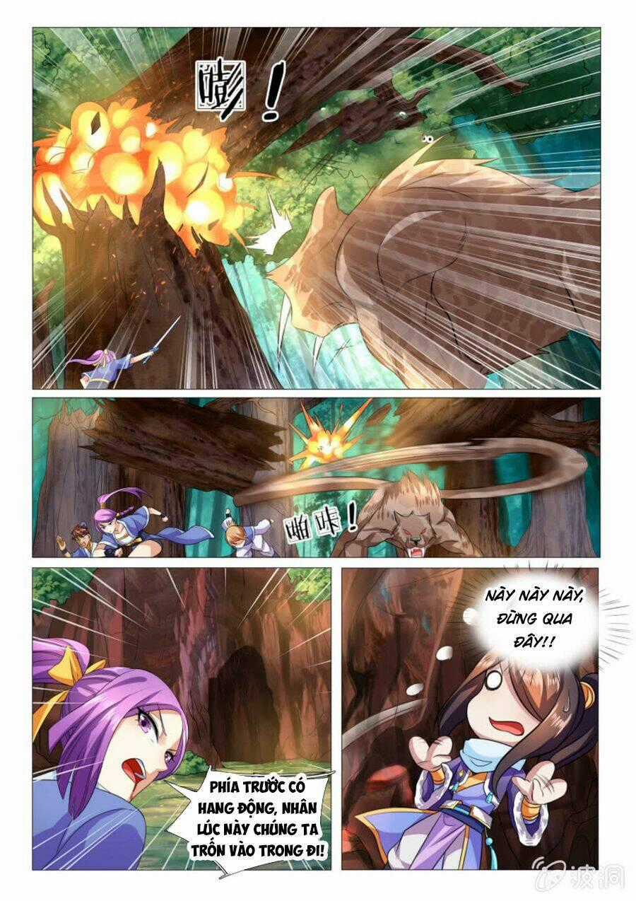 Tuyệt Thế Thần Hoàng Chapter 85 trang 12