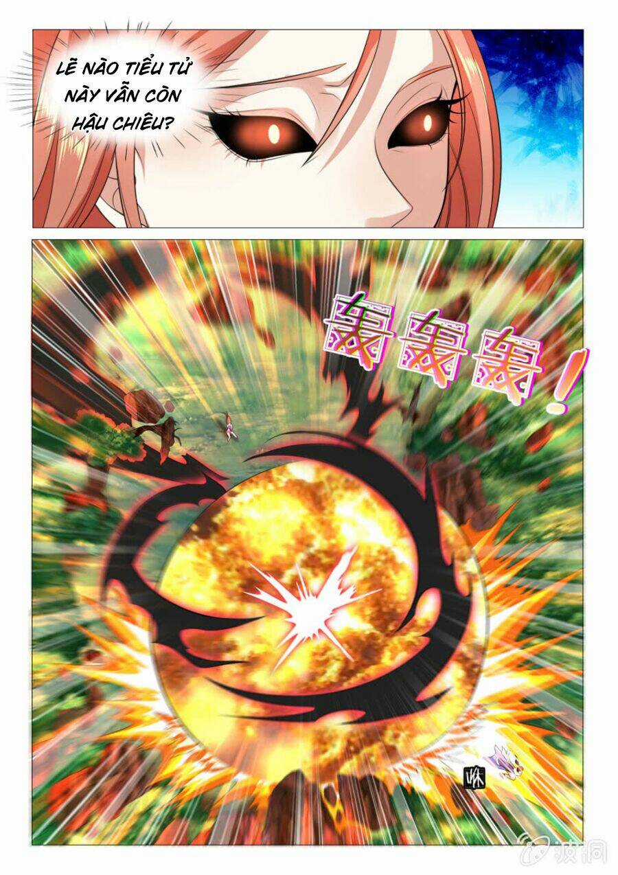 Tuyệt Thế Thần Hoàng Chapter 85 trang 2