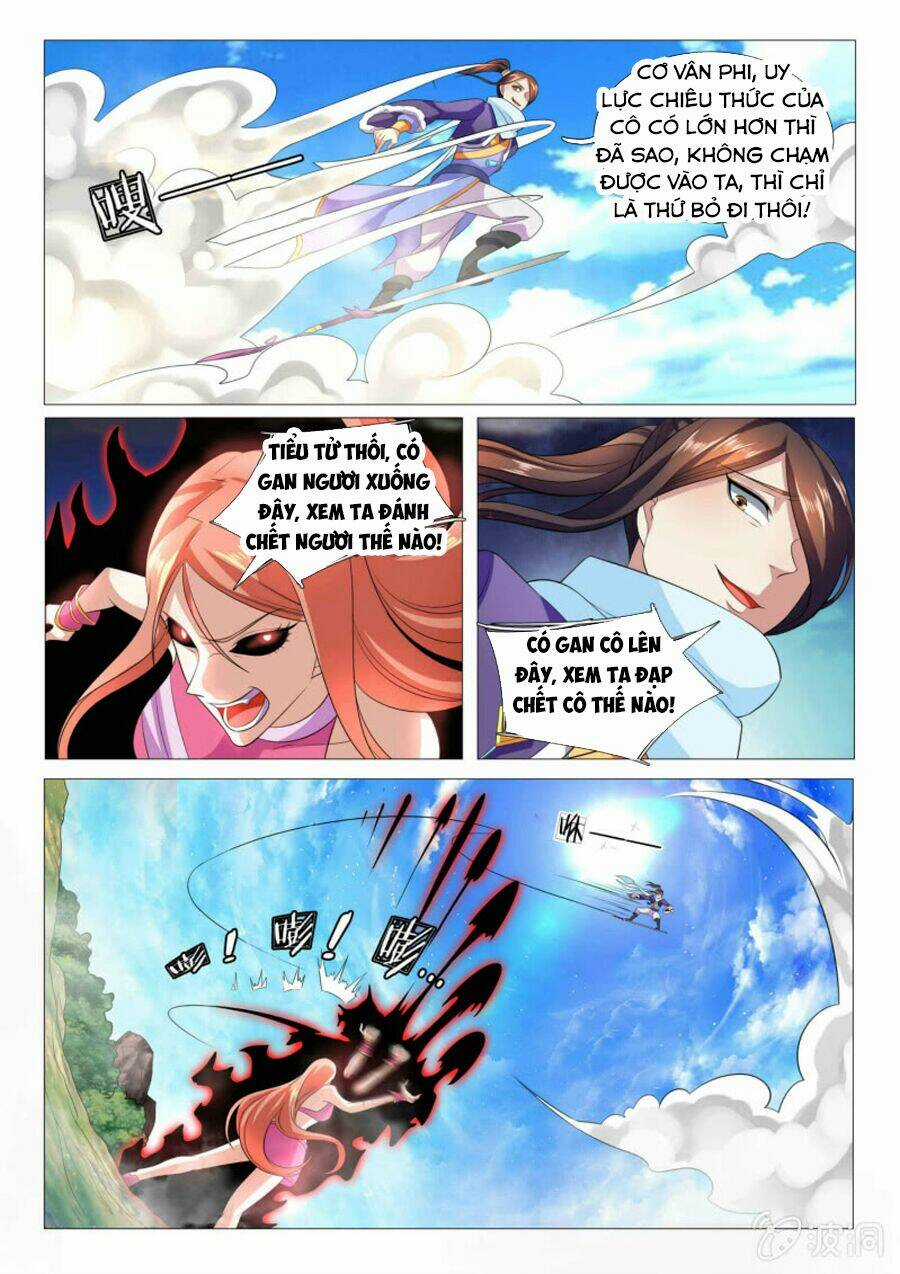 Tuyệt Thế Thần Hoàng Chapter 85 trang 3