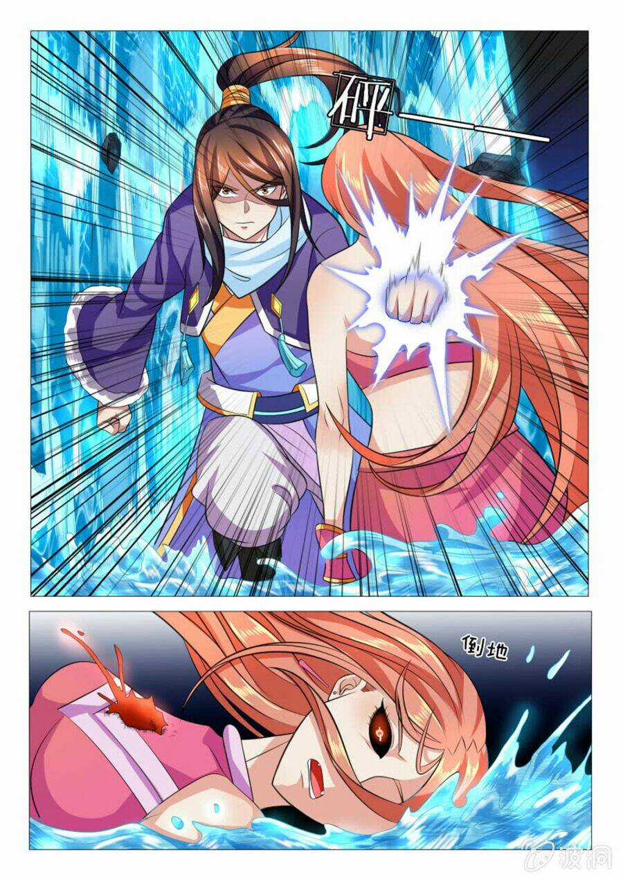 Tuyệt Thế Thần Hoàng Chapter 85 trang 7