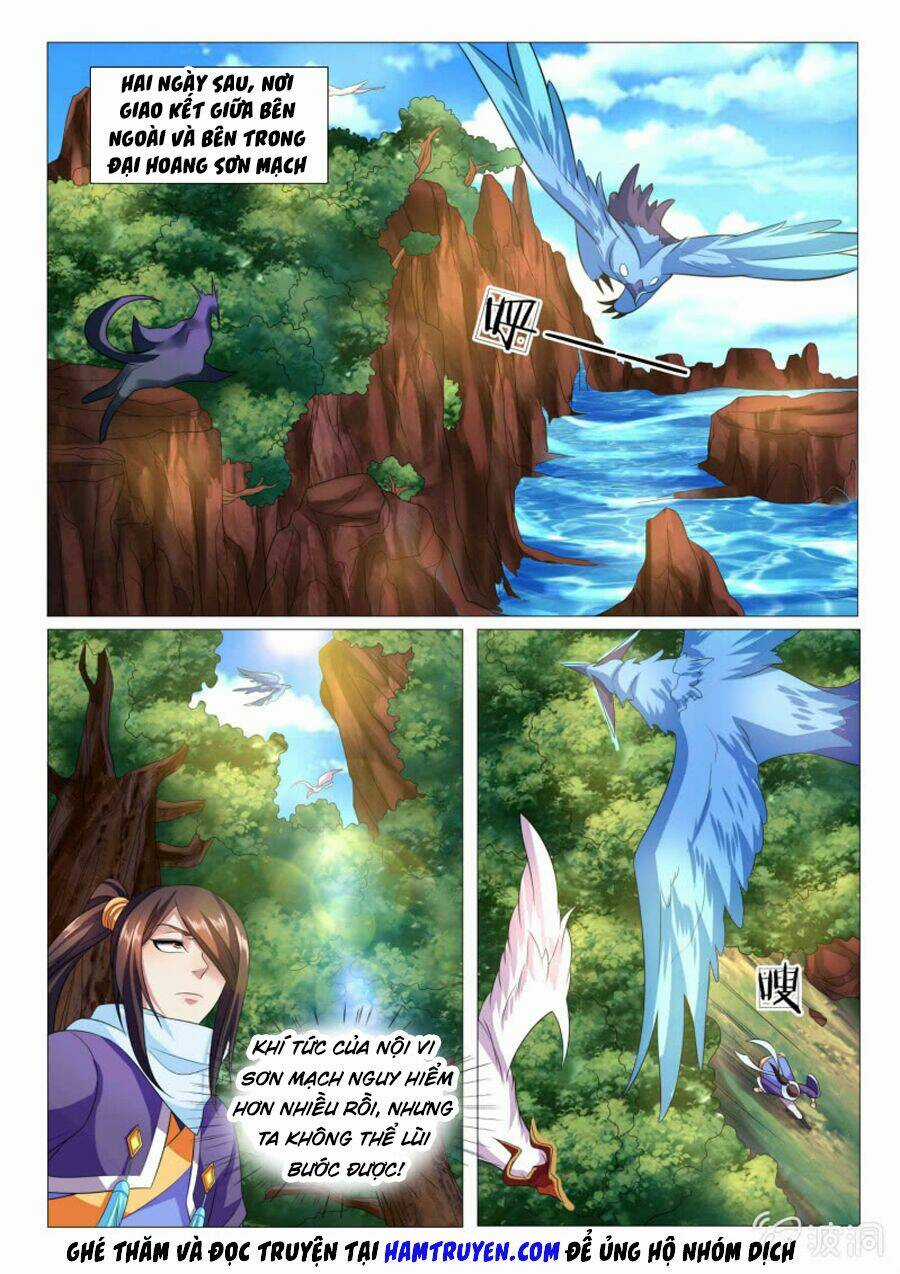 Tuyệt Thế Thần Hoàng Chapter 85 trang 8
