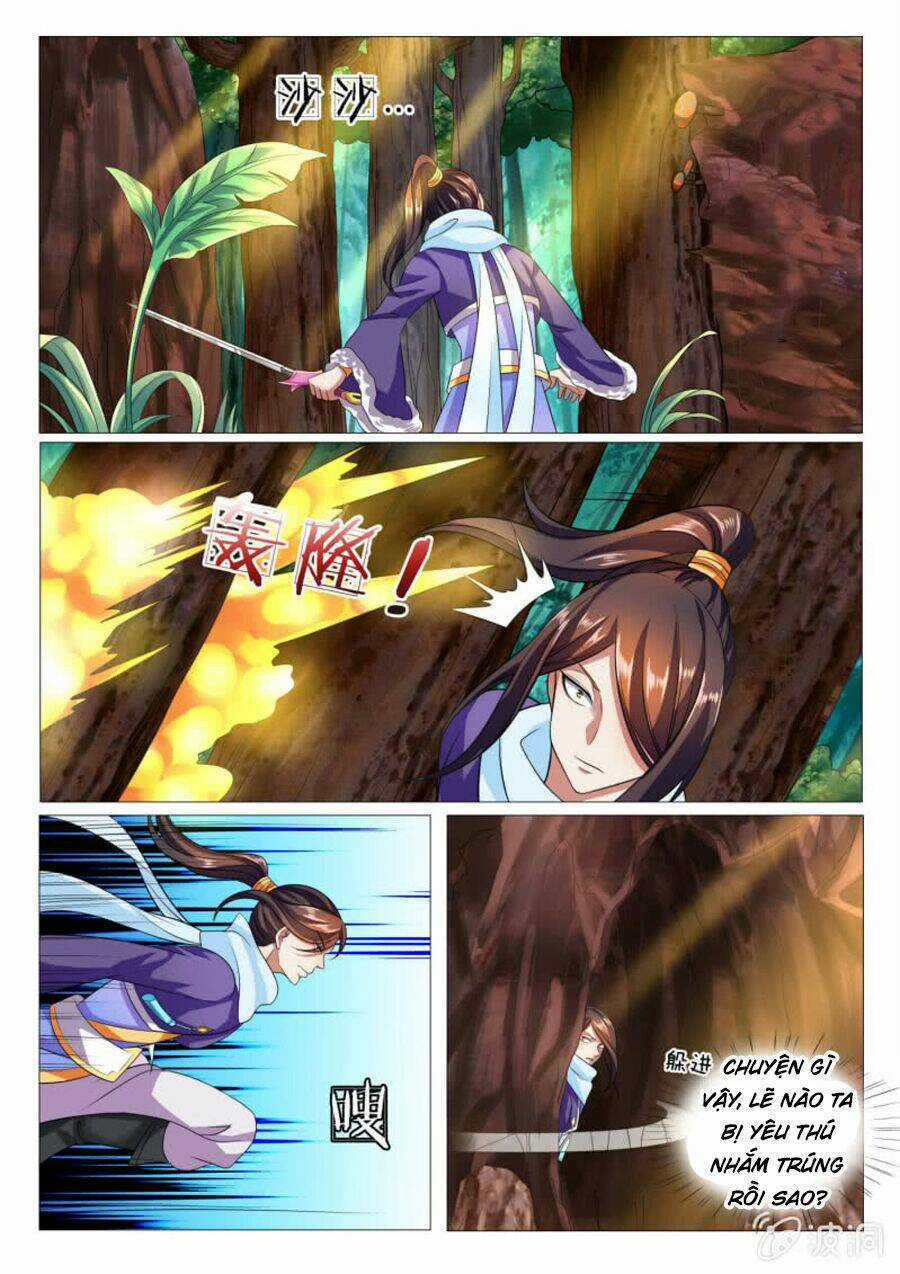 Tuyệt Thế Thần Hoàng Chapter 85 trang 9