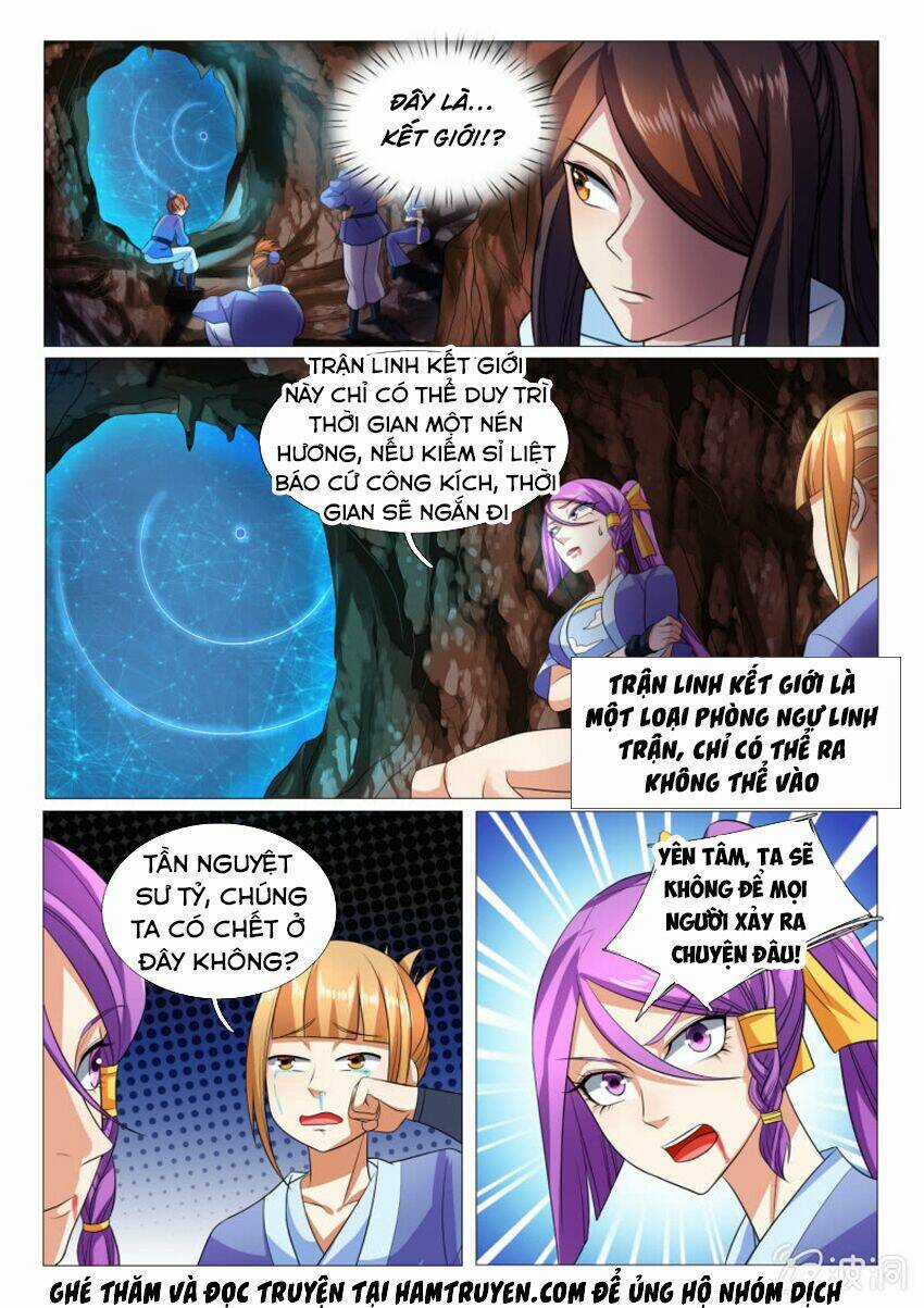 Tuyệt Thế Thần Hoàng Chapter 86 trang 2