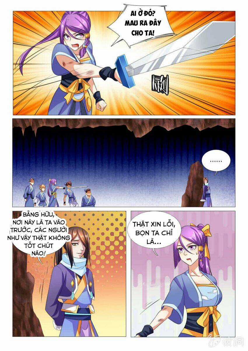Tuyệt Thế Thần Hoàng Chapter 86 trang 4