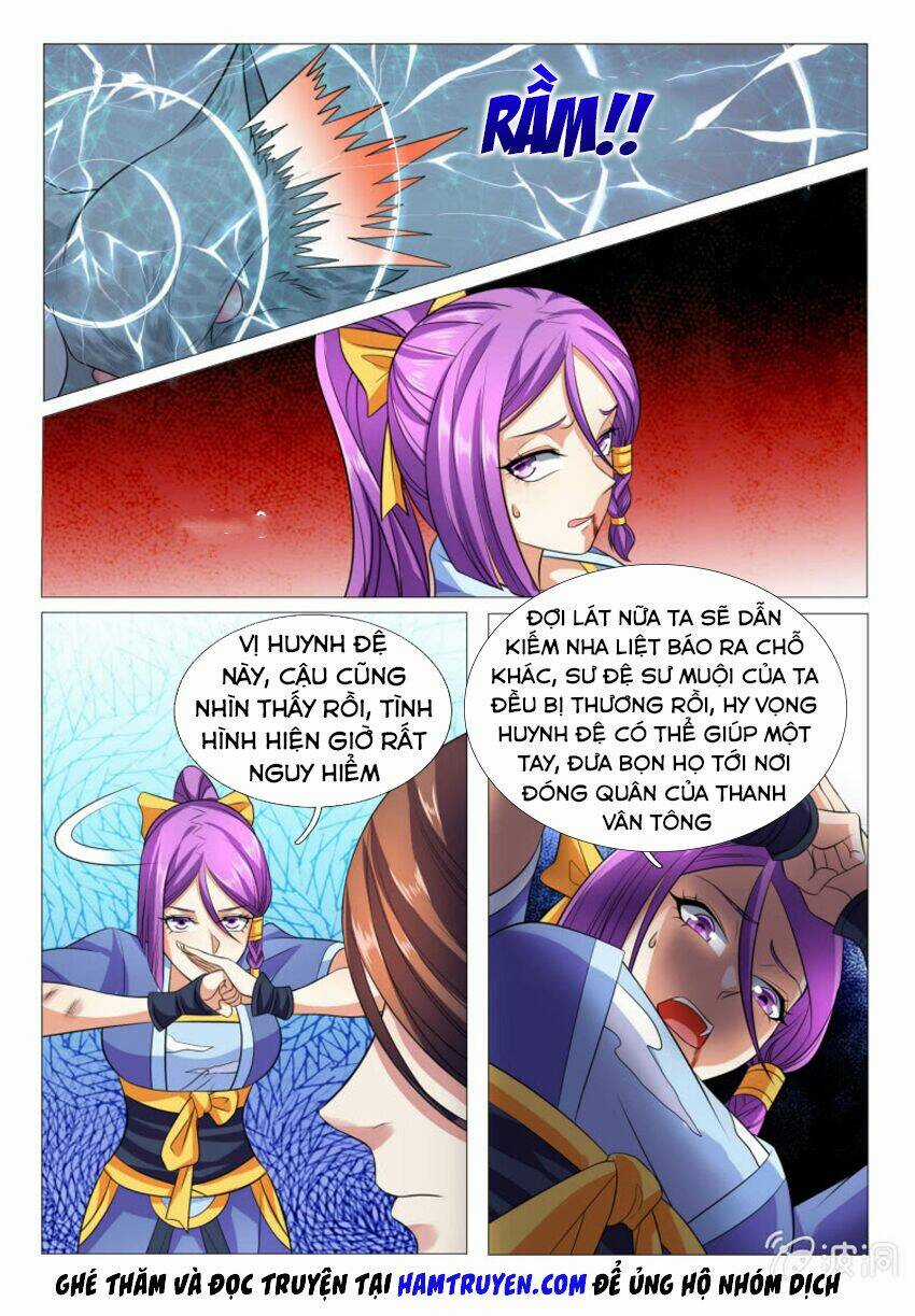 Tuyệt Thế Thần Hoàng Chapter 86 trang 5