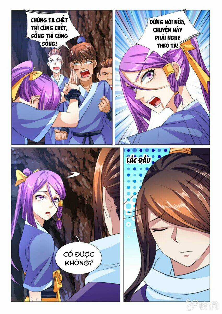 Tuyệt Thế Thần Hoàng Chapter 86 trang 6