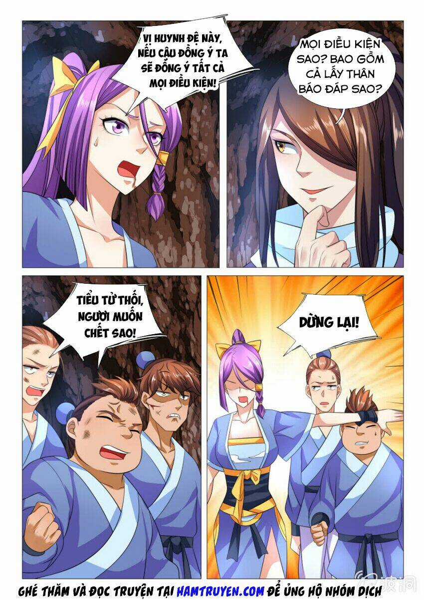 Tuyệt Thế Thần Hoàng Chapter 86 trang 7