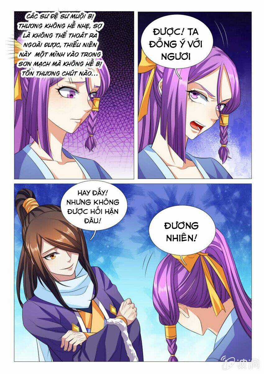 Tuyệt Thế Thần Hoàng Chapter 86 trang 8