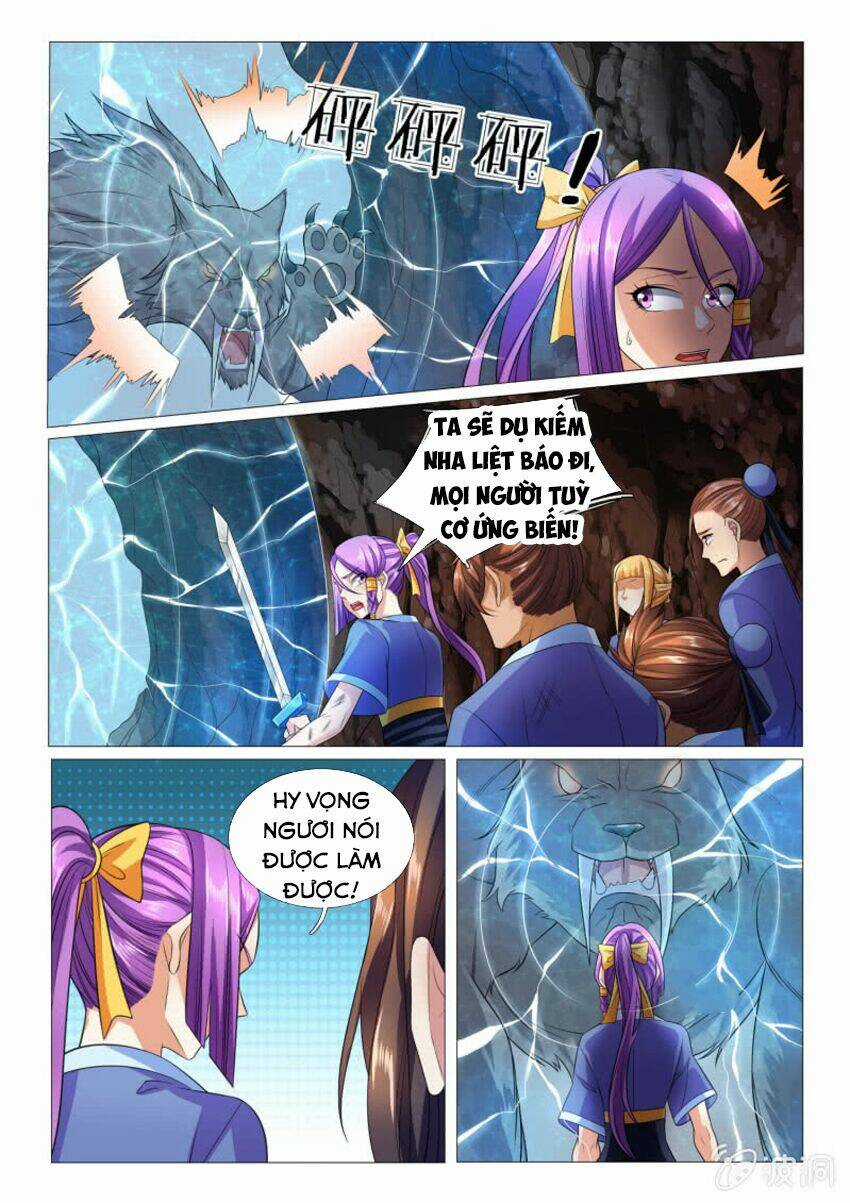 Tuyệt Thế Thần Hoàng Chapter 86 trang 9