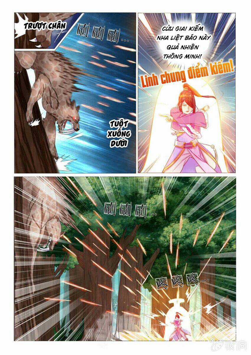 Tuyệt Thế Thần Hoàng Chapter 87 trang 6