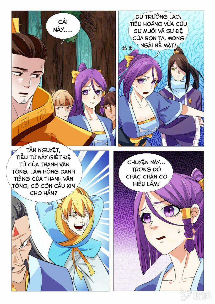 Tuyệt Thế Thần Hoàng Chapter 88 trang 10
