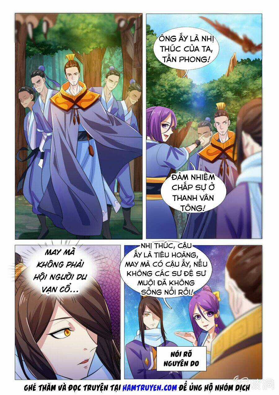 Tuyệt Thế Thần Hoàng Chapter 88 trang 4
