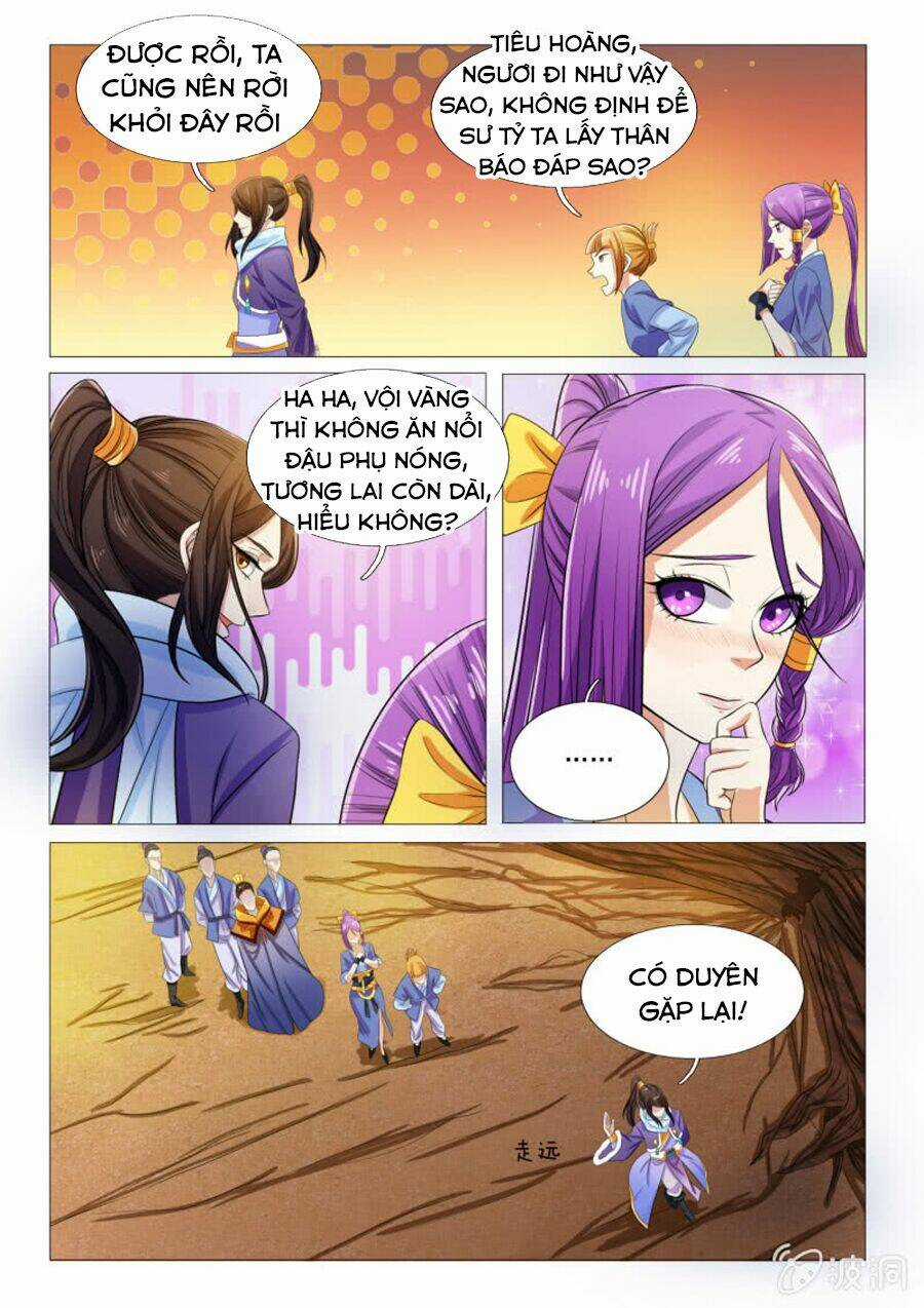 Tuyệt Thế Thần Hoàng Chapter 88 trang 6