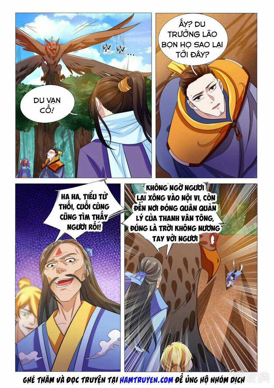 Tuyệt Thế Thần Hoàng Chapter 88 trang 8