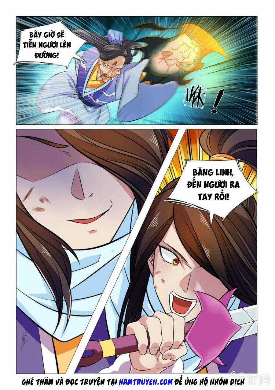Tuyệt Thế Thần Hoàng Chapter 89 trang 11