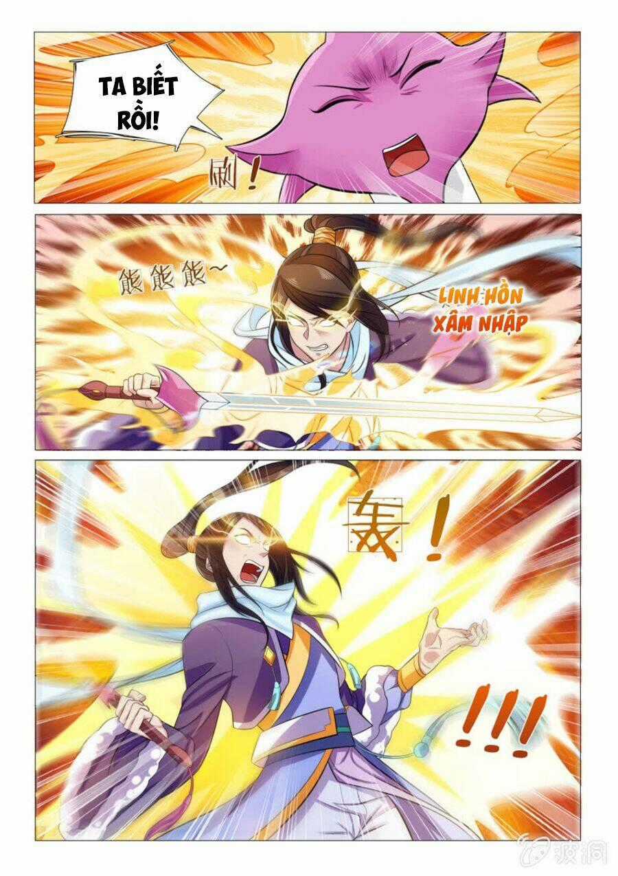 Tuyệt Thế Thần Hoàng Chapter 89 trang 12