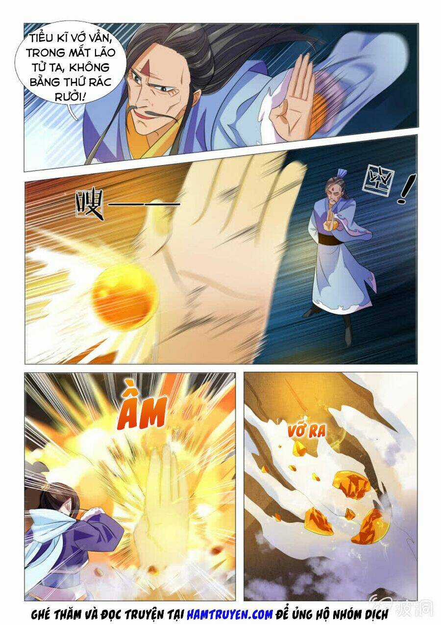 Tuyệt Thế Thần Hoàng Chapter 89 trang 4