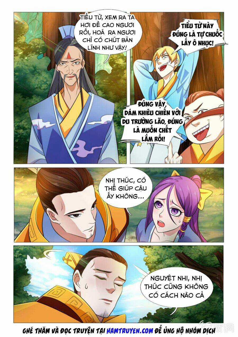 Tuyệt Thế Thần Hoàng Chapter 89 trang 6