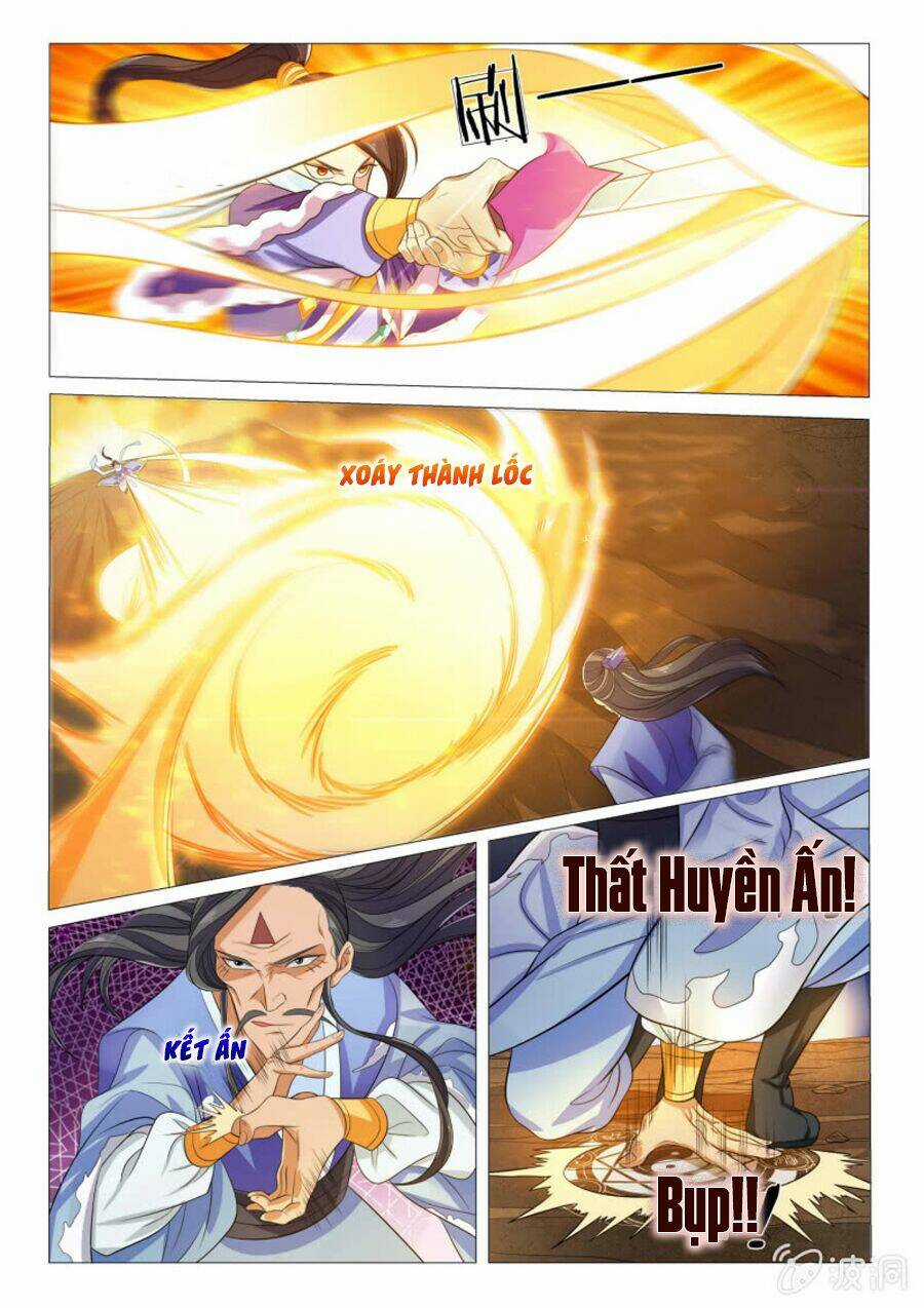 Tuyệt Thế Thần Hoàng Chapter 89 trang 8