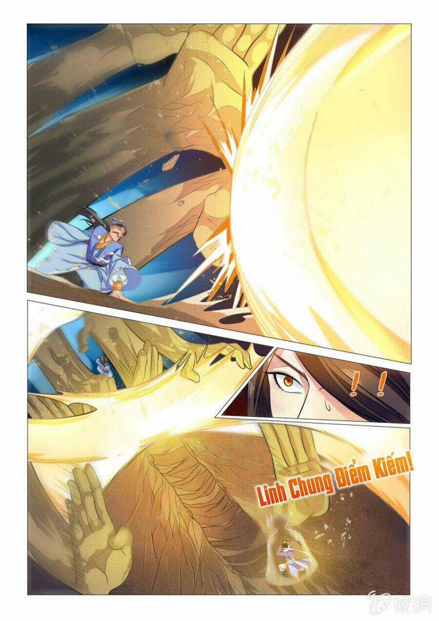 Tuyệt Thế Thần Hoàng Chapter 89 trang 9