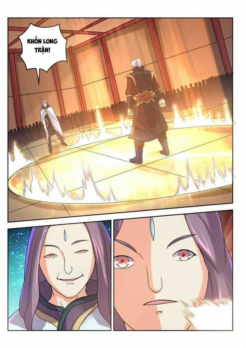 Tuyệt Thế Thần Hoàng Chapter 9 trang 1