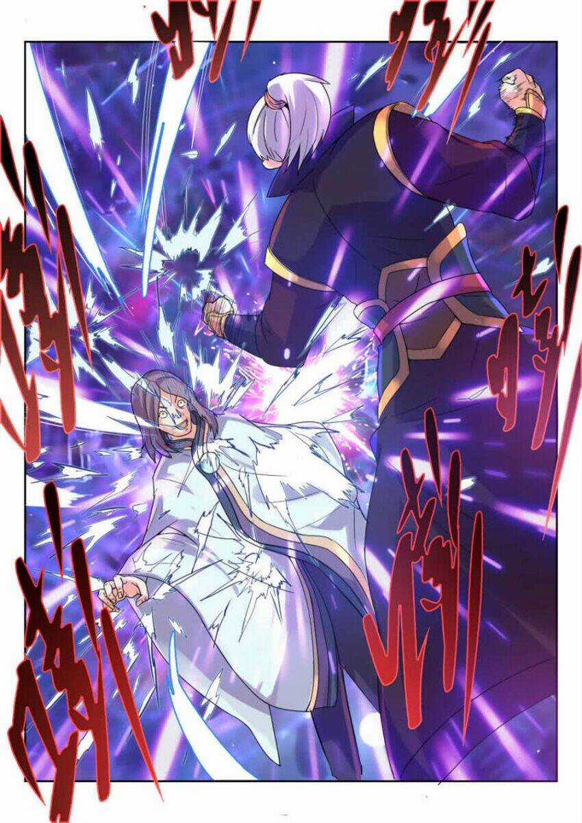 Tuyệt Thế Thần Hoàng Chapter 9 trang 2