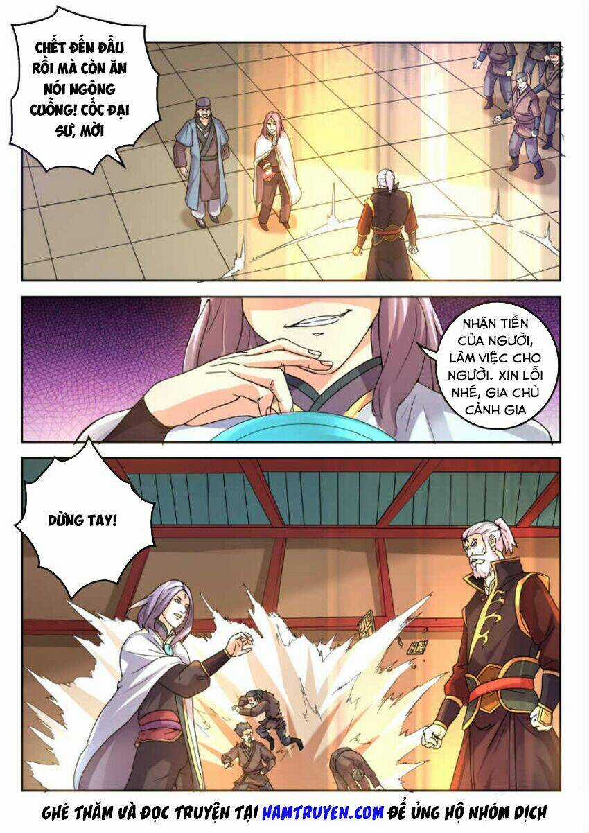 Tuyệt Thế Thần Hoàng Chapter 9 trang 6