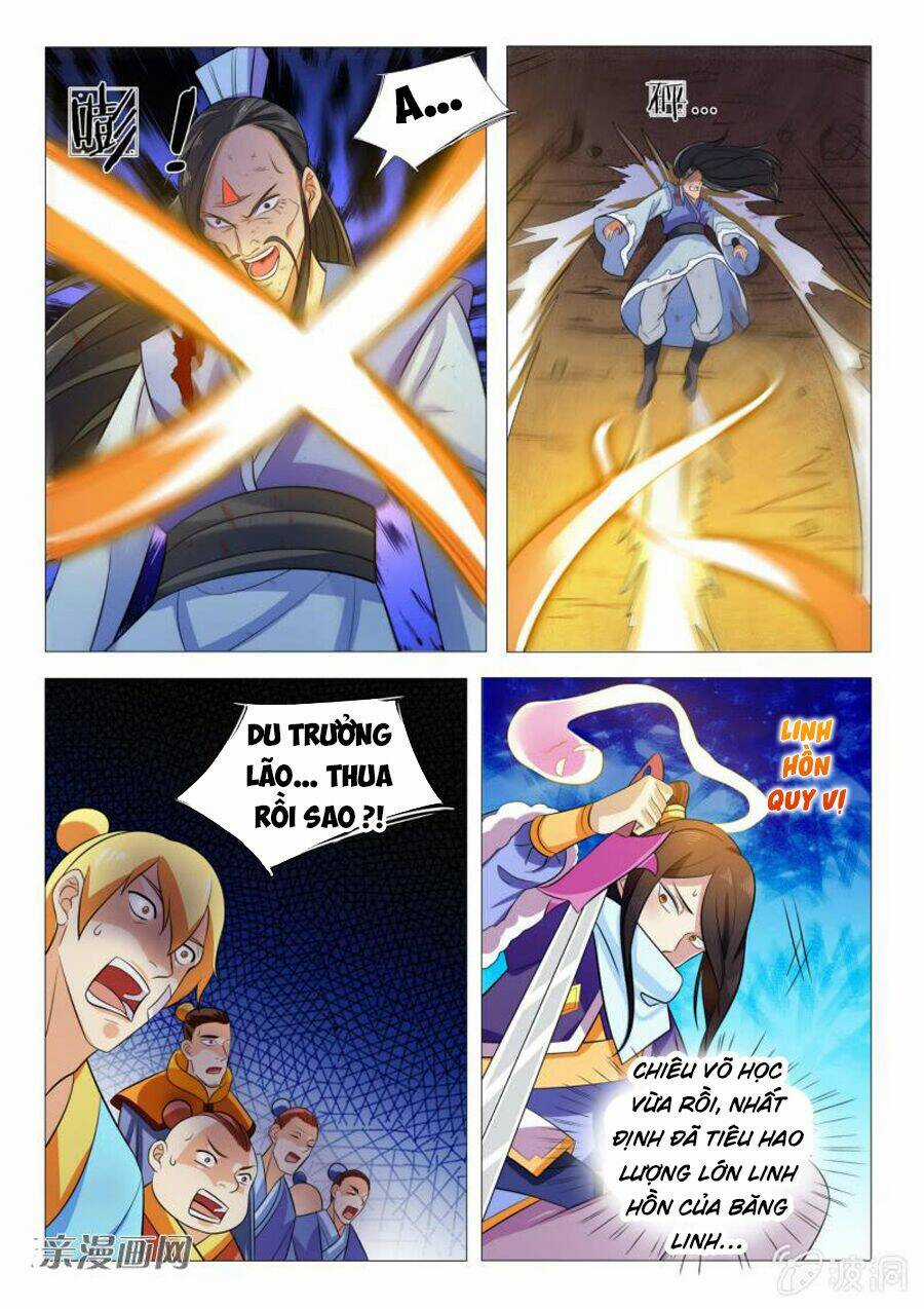 Tuyệt Thế Thần Hoàng Chapter 90 trang 10