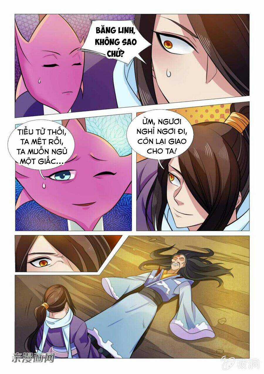 Tuyệt Thế Thần Hoàng Chapter 90 trang 11