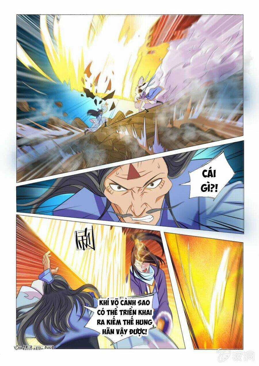 Tuyệt Thế Thần Hoàng Chapter 90 trang 2