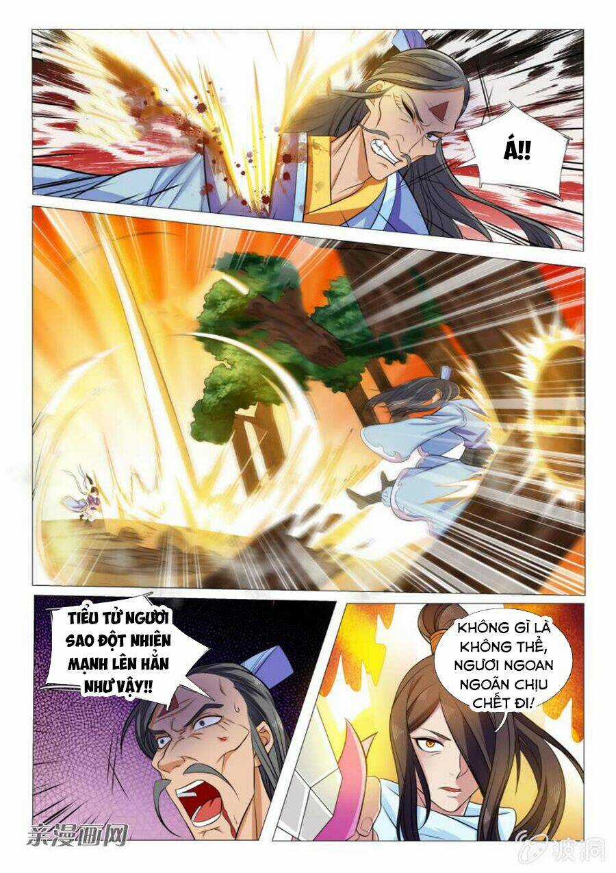 Tuyệt Thế Thần Hoàng Chapter 90 trang 3