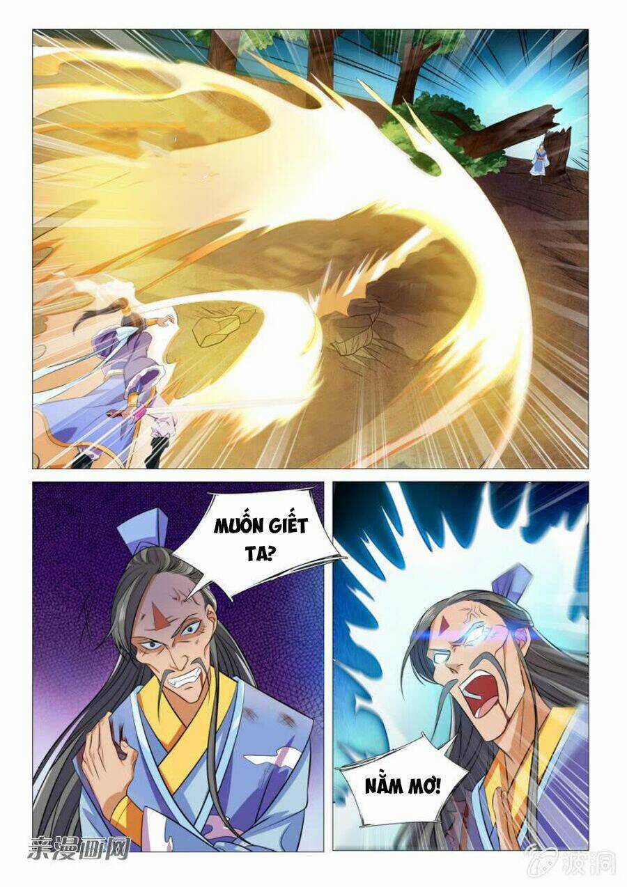 Tuyệt Thế Thần Hoàng Chapter 90 trang 4