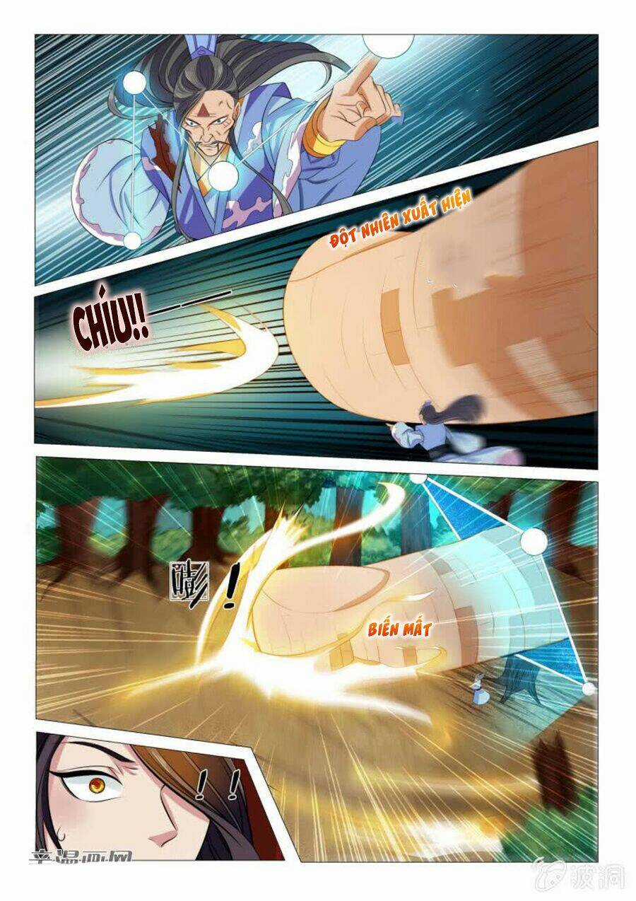 Tuyệt Thế Thần Hoàng Chapter 90 trang 5