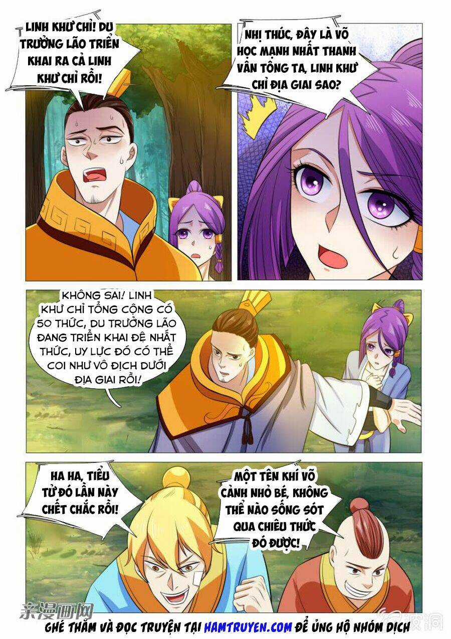 Tuyệt Thế Thần Hoàng Chapter 90 trang 6